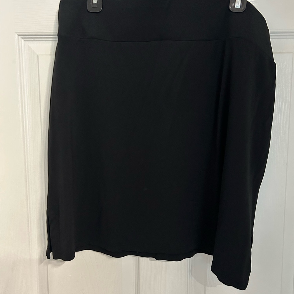GEORGE Black Skirt